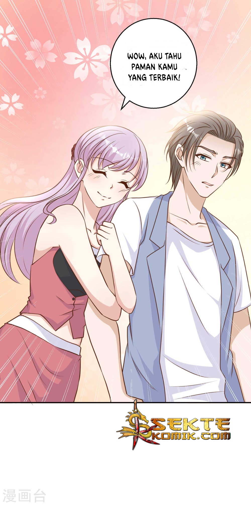 God Fisherman Chapter 16 Bahasa Indonesia